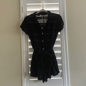 Princess Polly Romper